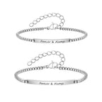 PENDRA Aevvane Custom Engraved Bracelet