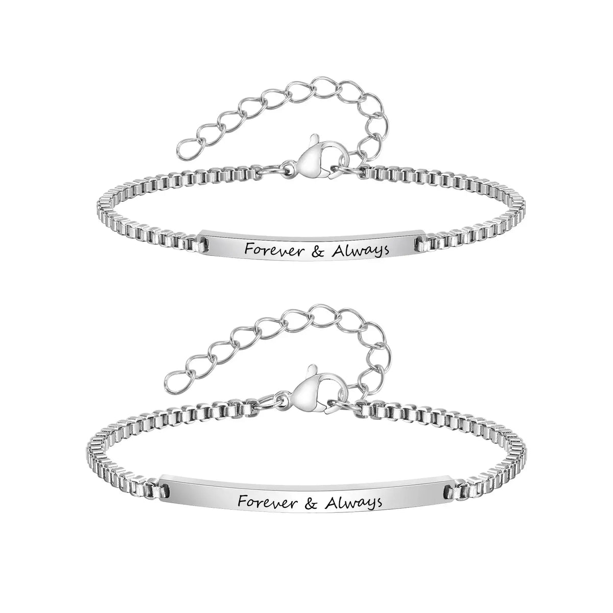PENDRA Aevvane Custom Engraved Bracelet