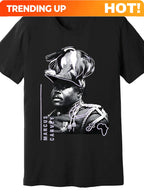 PENDRA Marcus Garvey T-Shirt