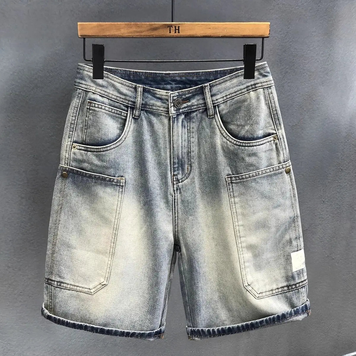 PENDRA Thin Tooling Brand Shorts