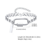 PENDRA Hiking Buckle Bracelet