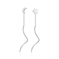 PENDRA Sterling Silver 22 Earrings