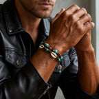PENDRA Corrith Shell Bead Bracelet