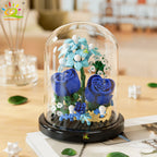 PENDRA Eternal Bouquet Micro Building Set