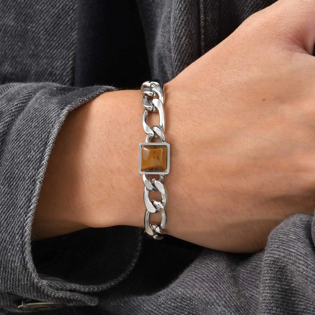 PENDRA Tiger Eye Bracelet