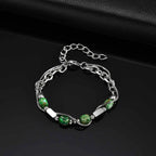 PENDRA Beaded Splicing Bracelet