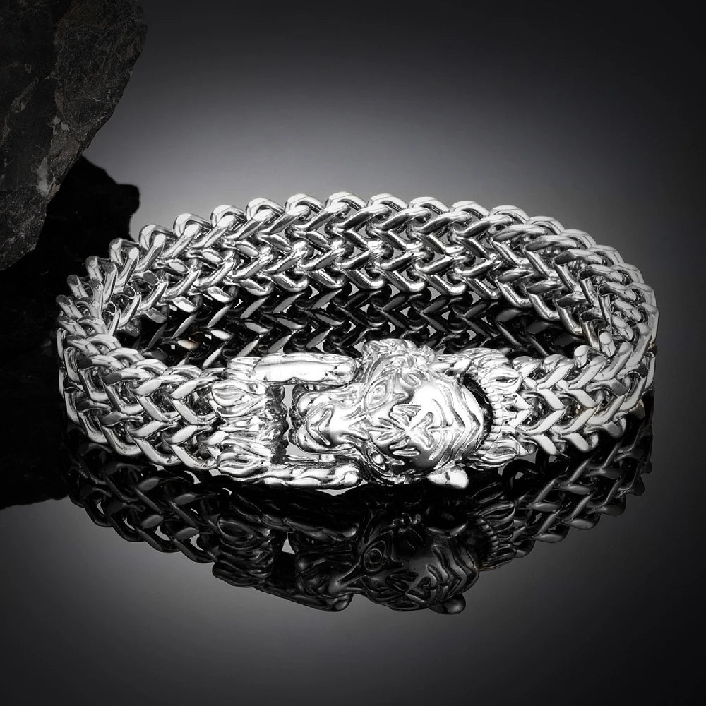 PENDRA Chain Gold Bracelet
