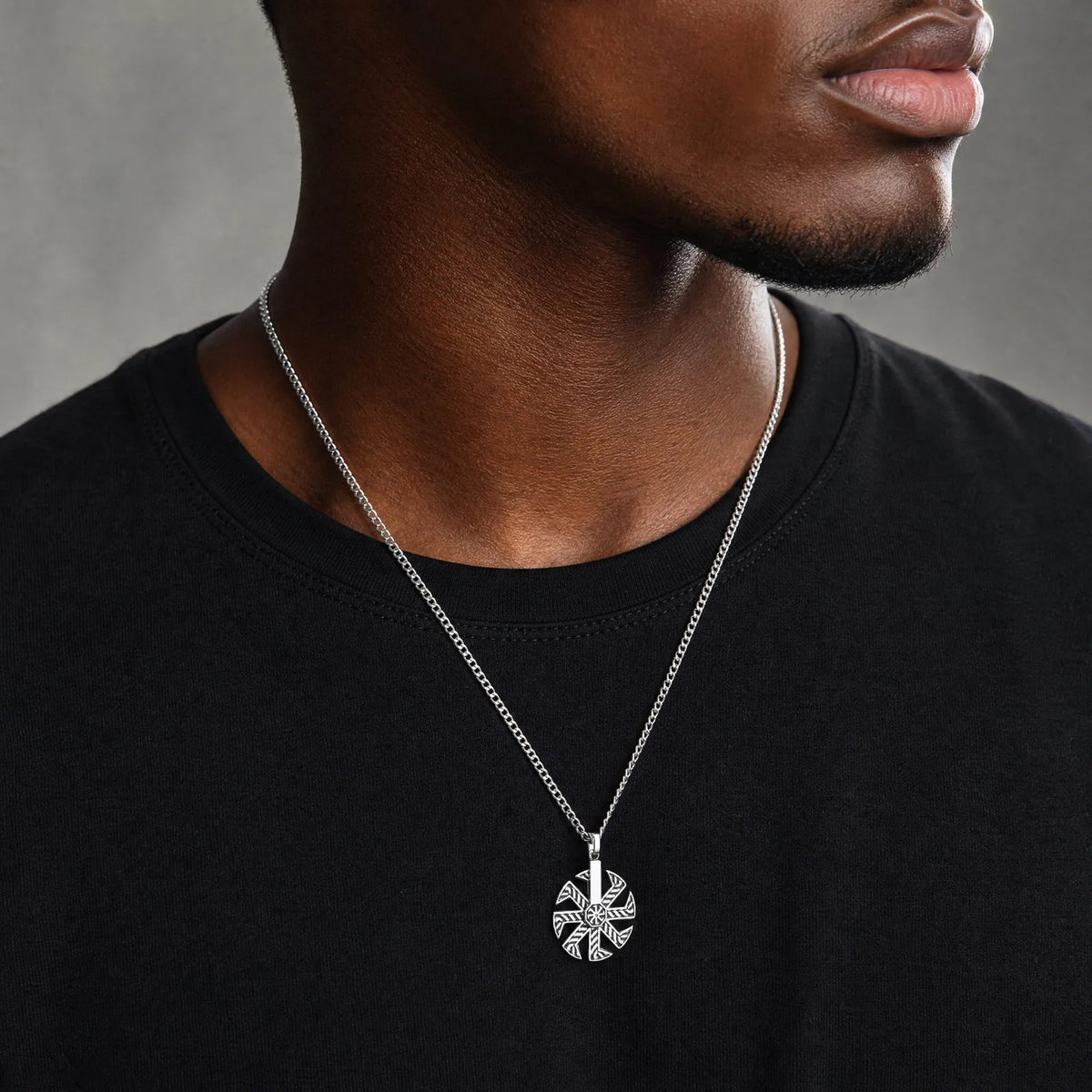 PENDRA Ancient Slavic Pendant Necklace