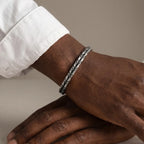PENDRA Dravion Twisted Cuff Bracelet