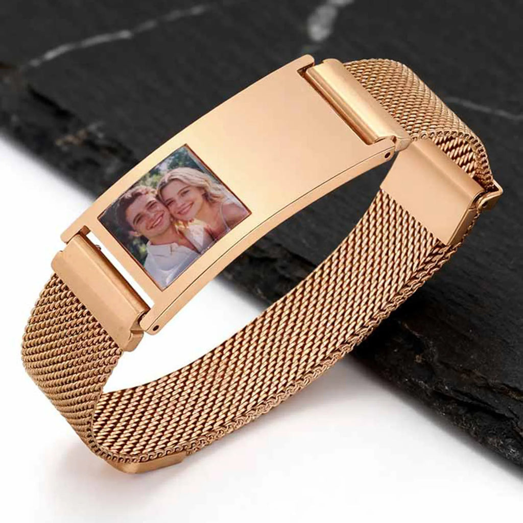 PENDRA Aevthyn Photo Custom Bracelet