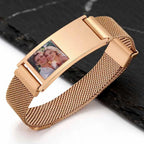 PENDRA Aevthyn Photo Custom Bracelet