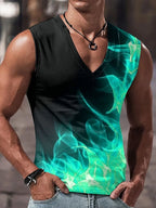 PENDRA Sports Neck Top