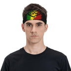PENDRA Jamaica Gym Headband