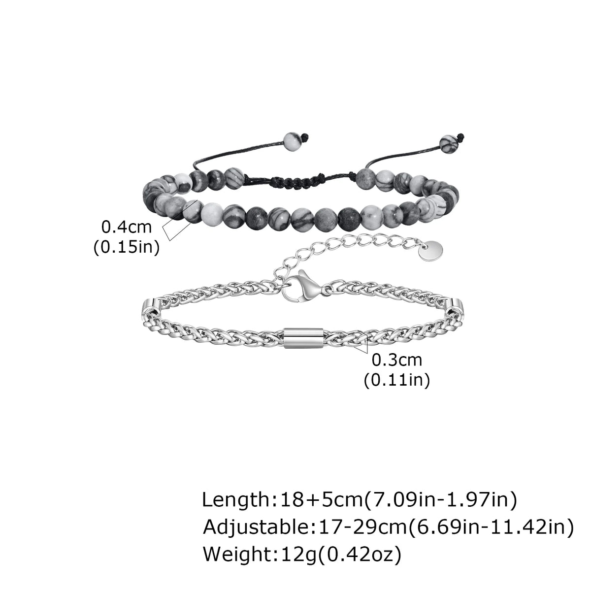 PENDRA Mini Volcanic Bracelet