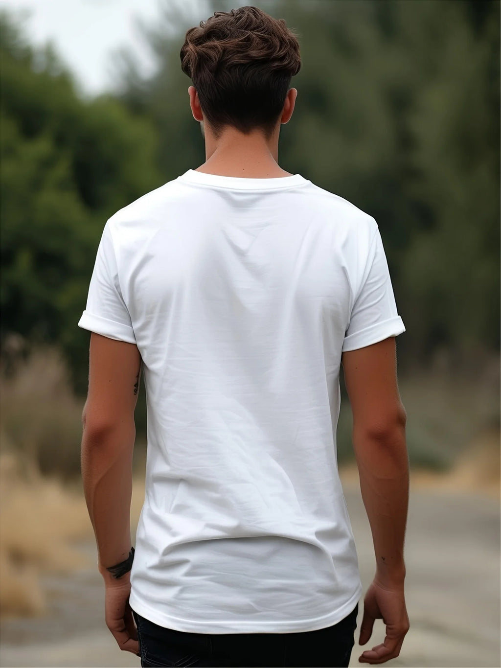 PENDRA Distinctive 5 T-Shirt