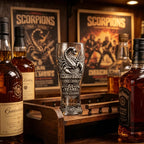 1965-2026  Punk Rock Scorpions Legends Beer Glass Cup 61 Years Bar Party Drinkware Collection Ornaments