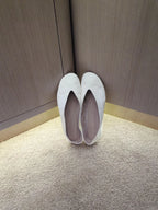 PENDRA Flat Spot Sheepskin Shoes