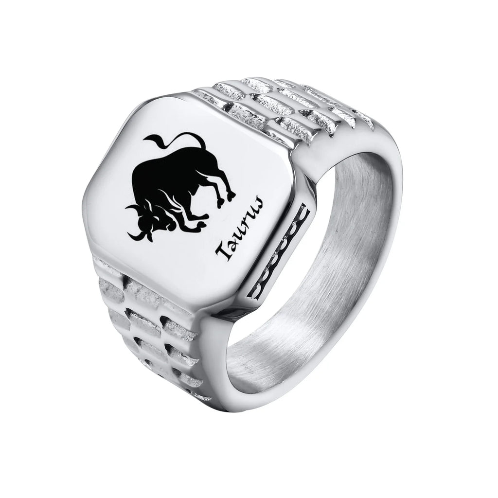 PENDRA Kaelora Custom Engraved Ring