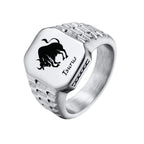 PENDRA Kaelora Custom Engraved Ring
