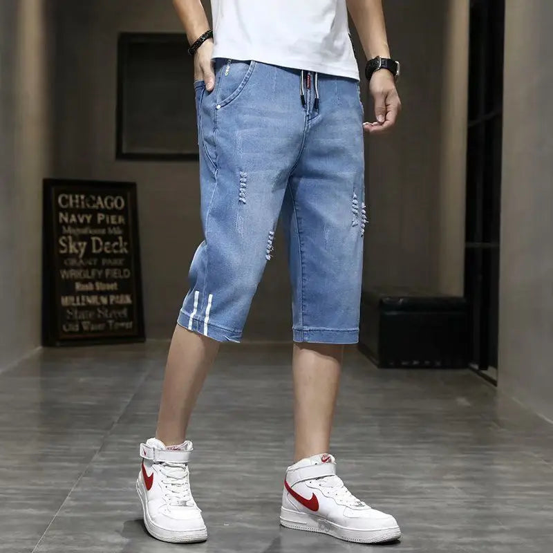 PENDRA Clothes Y2k Man Shorts