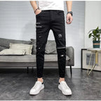 PENDRA Zipper Arrival Pants