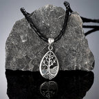 PENDRA Tree Life Norse Necklace