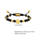 PENDRA Eliessa Benedict Charm Bracelet