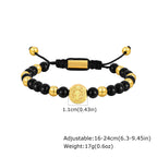 PENDRA Eliessa Benedict Charm Bracelet