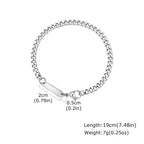 PENDRA Name Simple Bracelet
