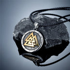 PENDRA Viking Vintage Necklace