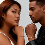 PENDRA Mobius Couple Bracelet