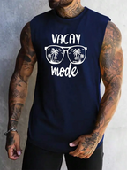 PENDRA Sports Sleeveless Exercise Tank Top