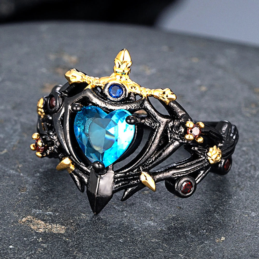 PENDRA Three Vintage Ring