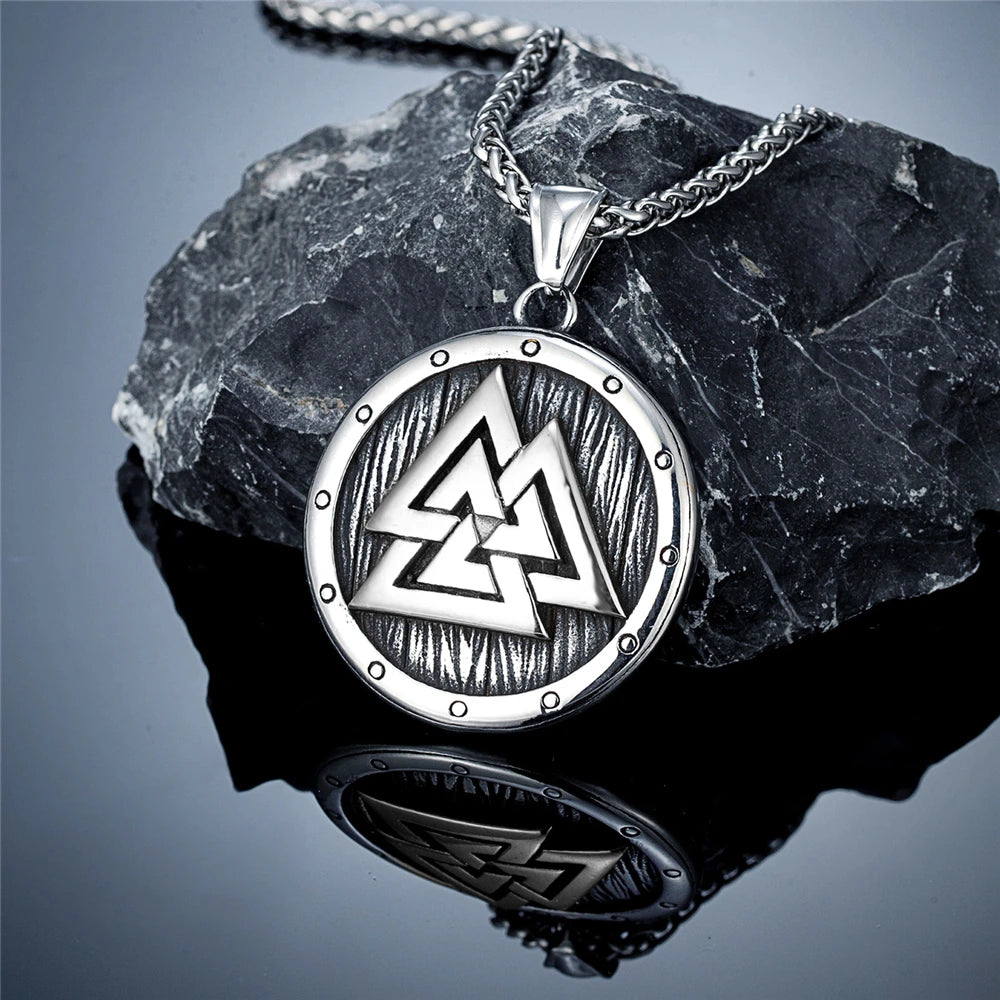 PENDRA Viking Vintage Necklace