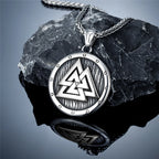 PENDRA Viking Vintage Necklace