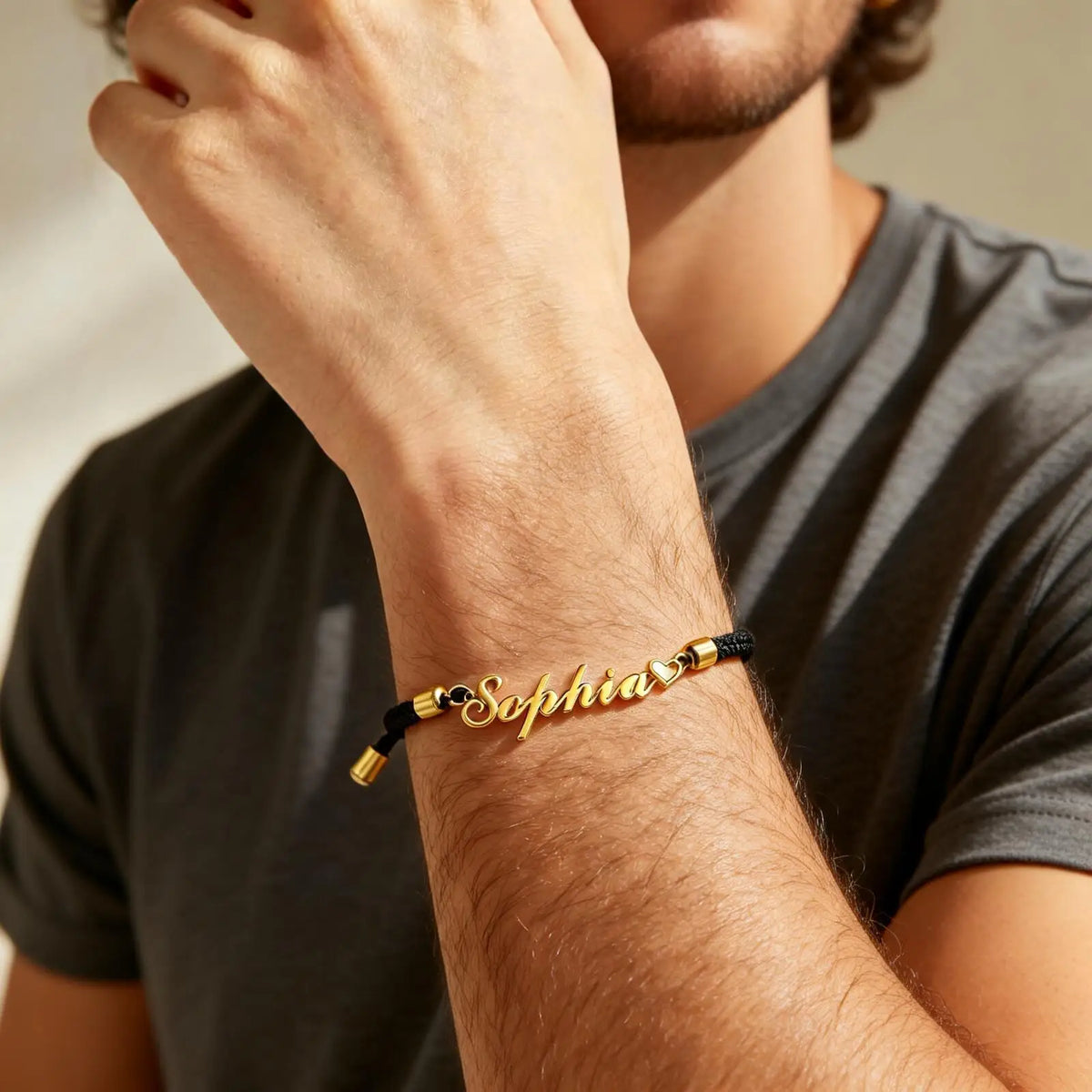 PENDRA Name Milan Bracelet