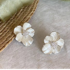 PENDRA Sterling Silver 10 Earrings