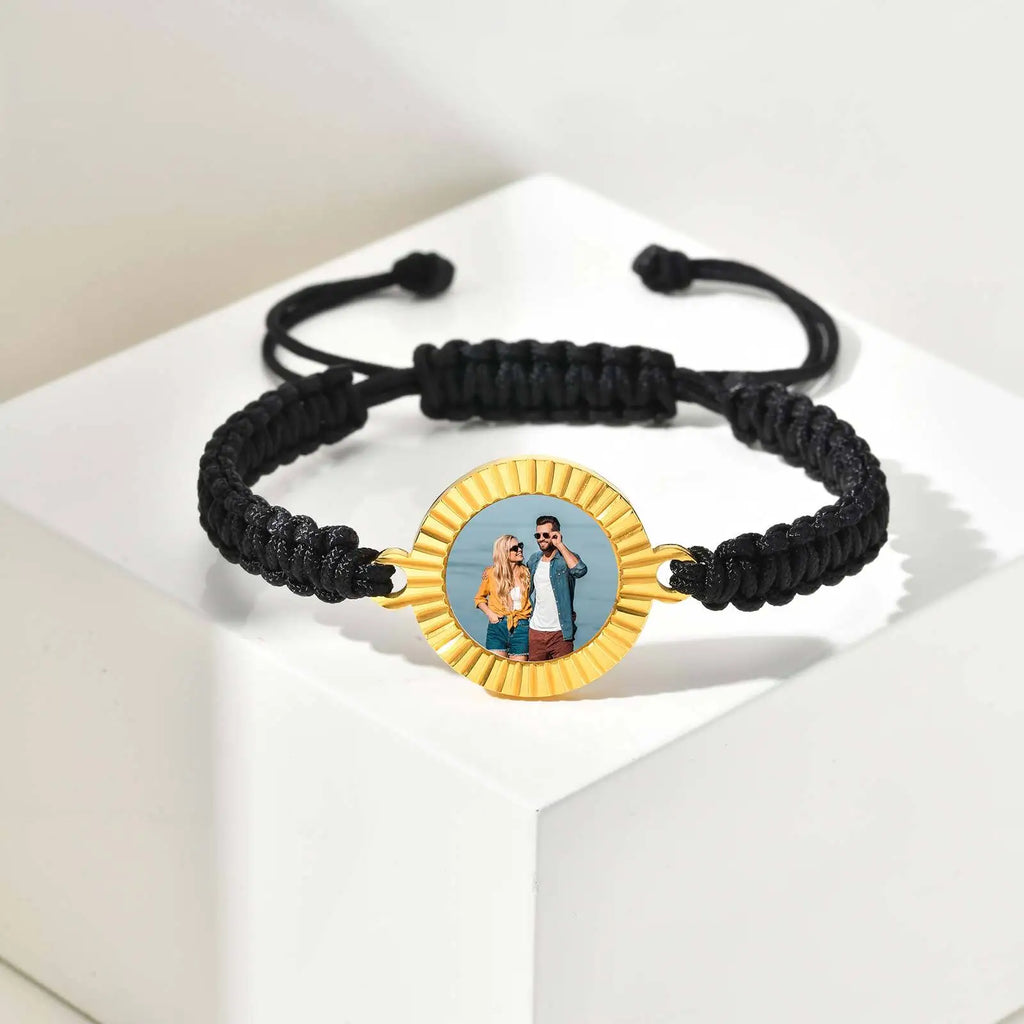 PENDRA Halemond Photo Custom Bracelet