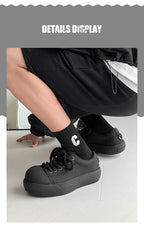 PENDRA Big Head Couple Shoes