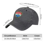 PENDRA Panama Beer Logo Baseball Cap