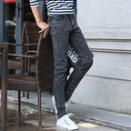 PENDRA Denim Harajuku Pants