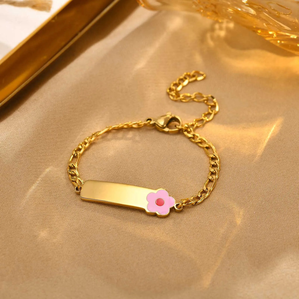 PENDRA Fenorin Custom Engraved Bracelet
