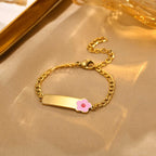 PENDRA Fenorin Custom Engraved Bracelet