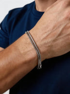 PENDRA Thin Box Bracelet