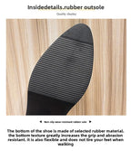 PENDRA Leather Platform British Small Shoes