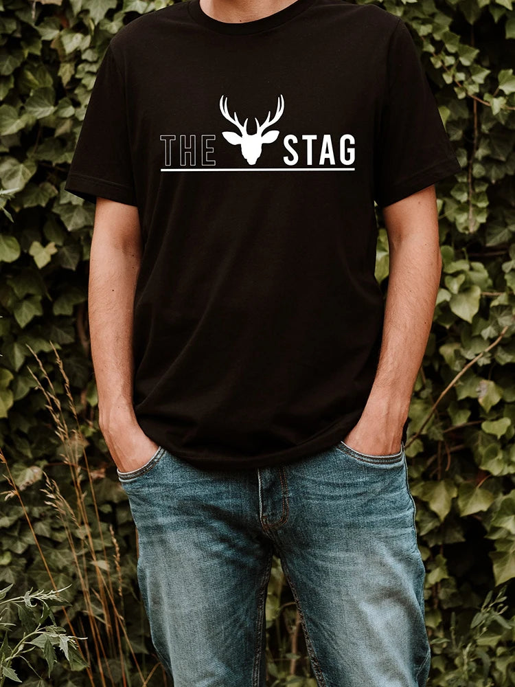 Viking Axe Shirt Norse Humor Tee Summer Daily Casual Men's T-shirt Street Fashion Short-sleeved Top Outdoor Sports Men's T-shirt