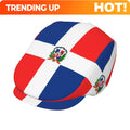 PENDRA Flag Newsboy Flat Top