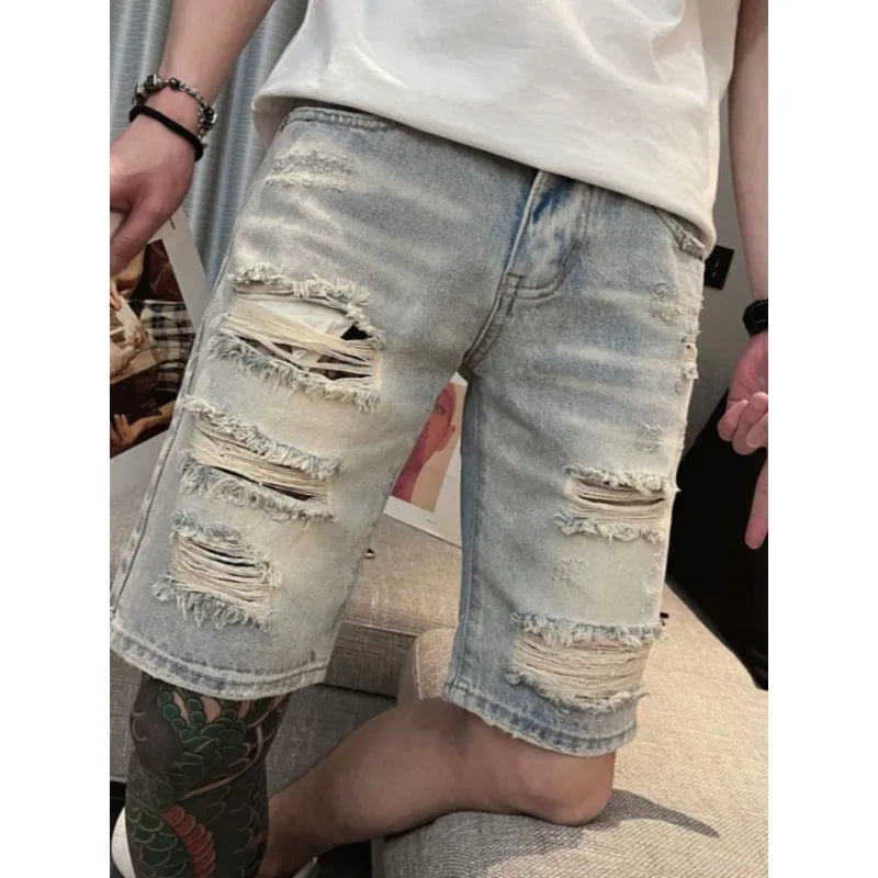 PENDRA Ruffian Handsome Guy Shorts