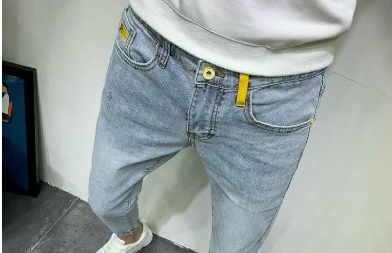 PENDRA Slim Korean Harajuku Pants