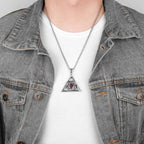 PENDRA Veyrith Pendant Necklace